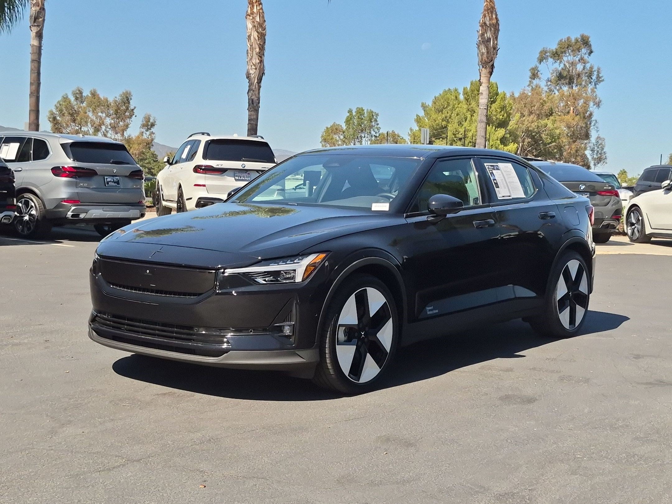 Used 2024 Polestar Polestar 2 AWD/4WD image 5