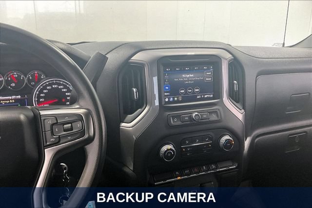 Used 2022 Chevrolet Silverado 1500 Custom Trail Boss w/ Safety Confidence Package AWD/4WD image 13