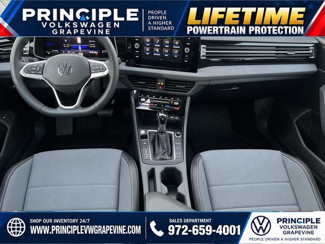 New 2026 Volkswagen Jetta SE FWD image 23