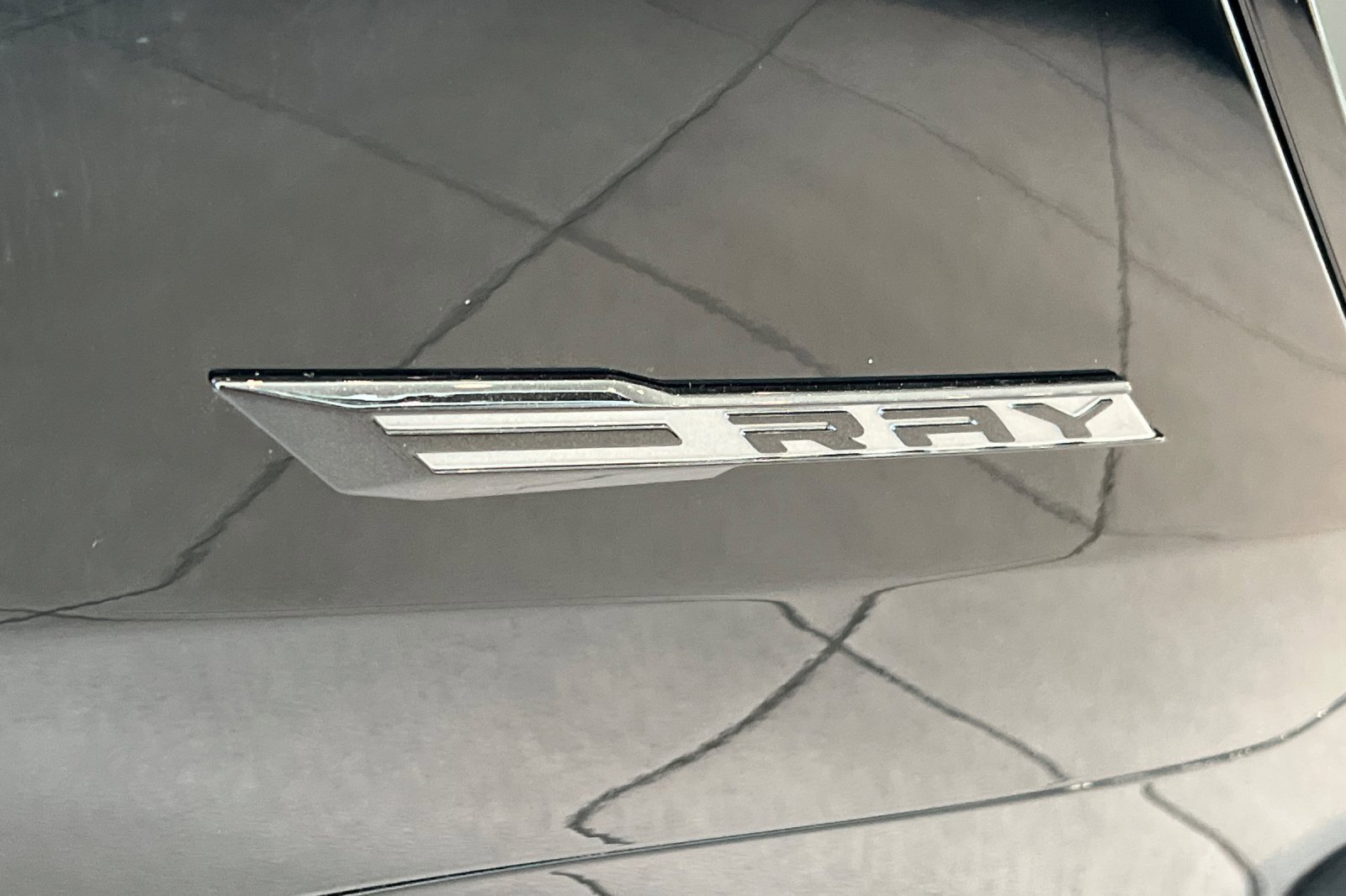 New 2025 Chevrolet Corvette E-Ray w/ Stealth Interior Trim Package image 23