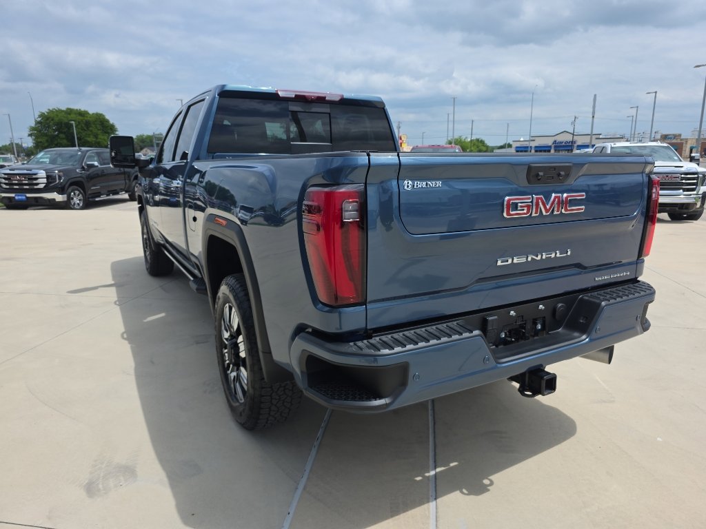 Certified 2024 GMC Sierra 2500 Denali w/ Denali Reserve Package AWD/4WD image 21