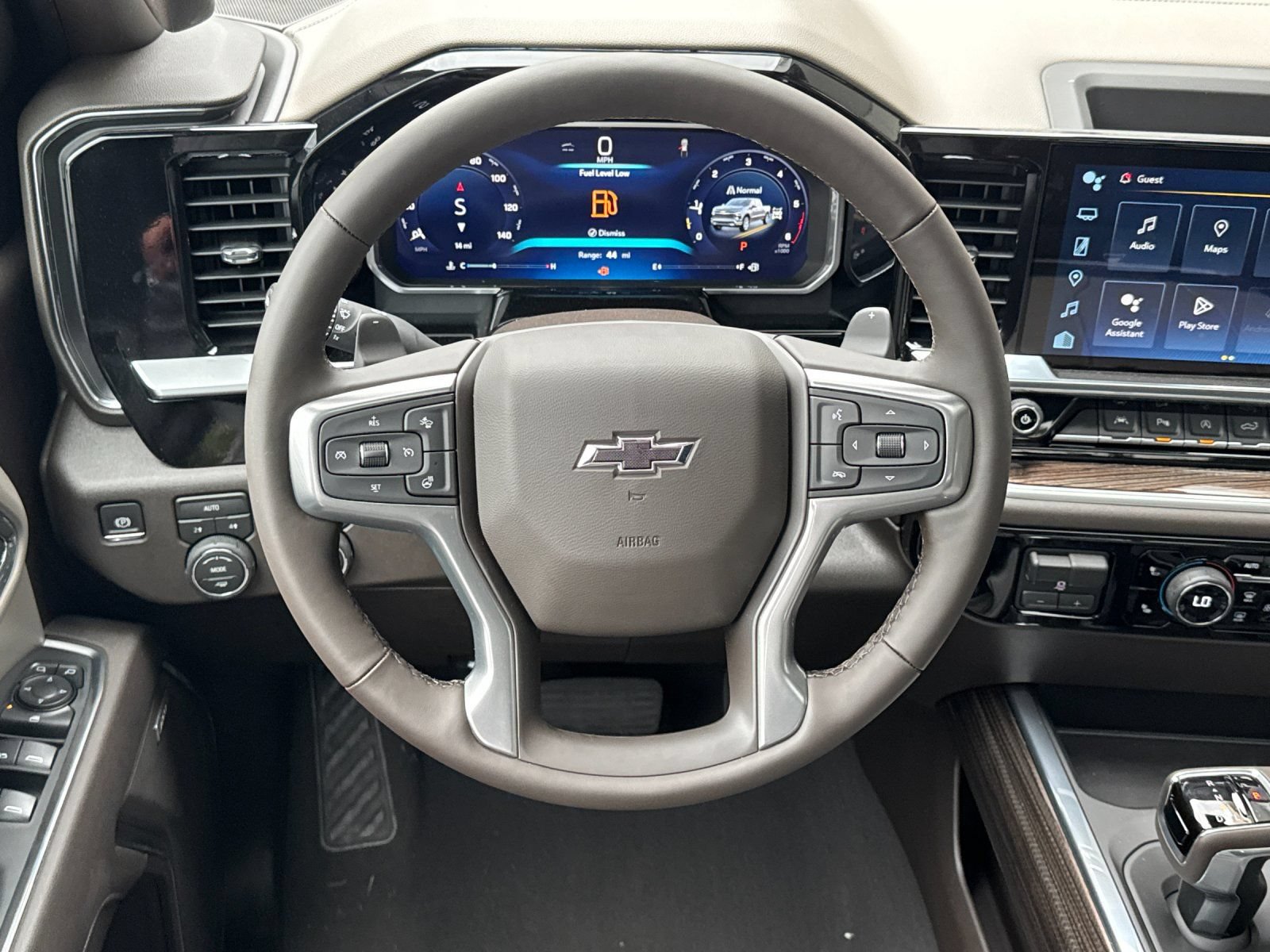 New 2026 Chevrolet Silverado 1500 RST w/ RST All Star Premium Package AWD/4WD image 16