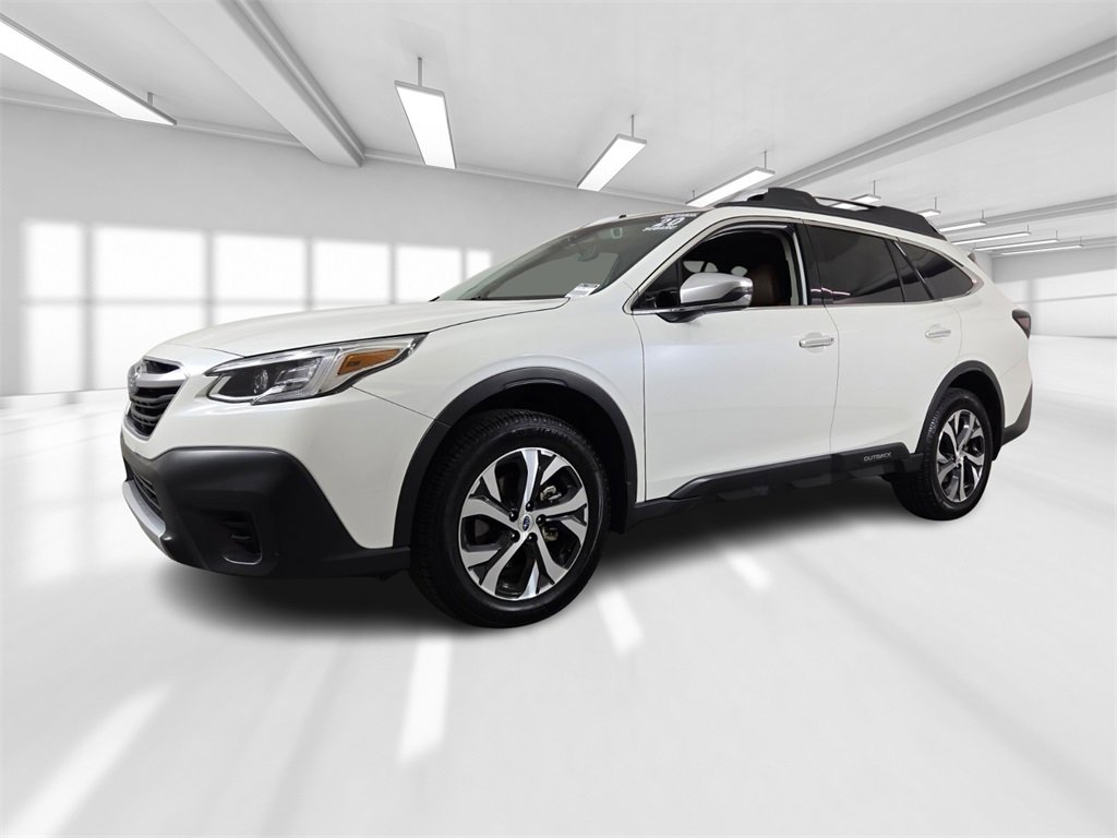 Used 2020 Subaru Outback Touring XT image 2