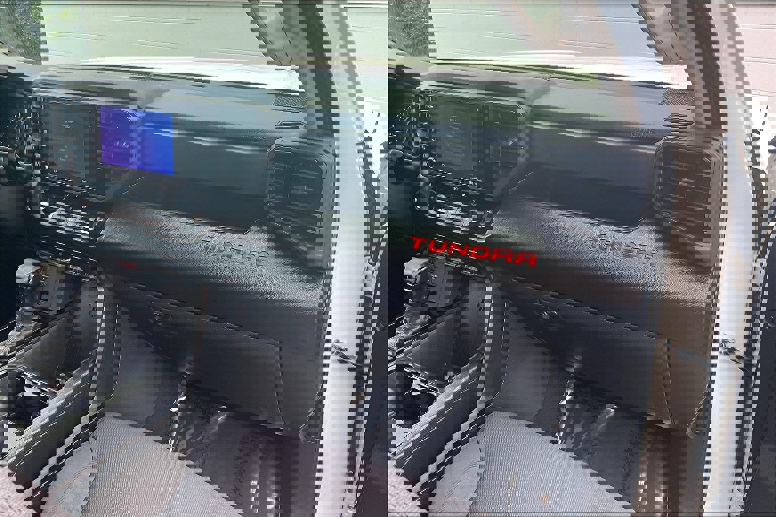 Used 2023 Toyota Tundra SR w/ SR Tow Package image 21