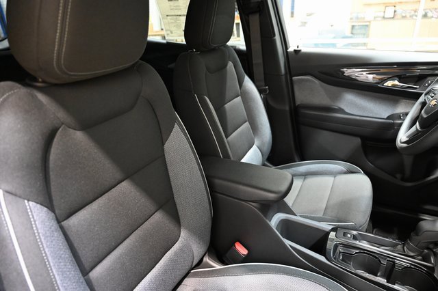 New 2026 Chevrolet TrailBlazer LT image 8