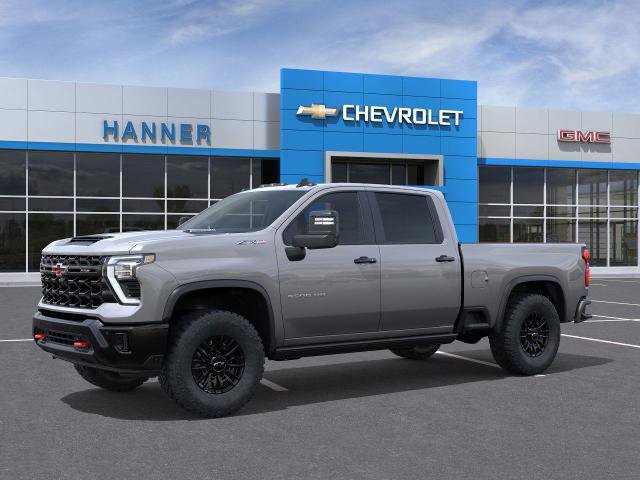 New 2026 Chevrolet Silverado 2500 ZR2 image 2