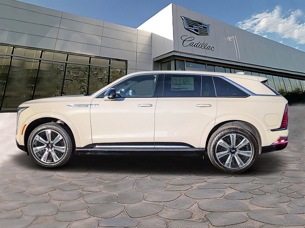 New 2026 Cadillac Escalade IQ Luxury 2 AWD/4WD image 2