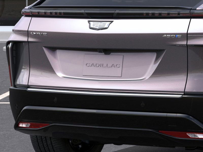 New 2026 Cadillac Lyriq Luxury RWD image 14