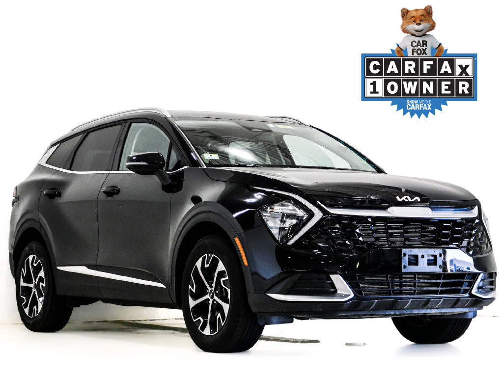 Used 2023 Kia Sportage EX