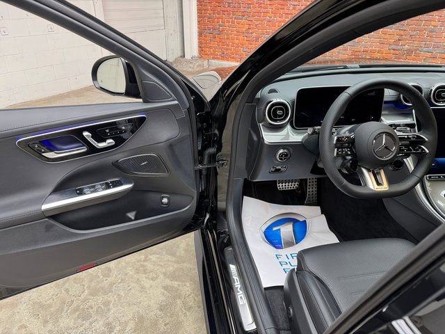 New 2026 Mercedes-Benz C 43 AMG 4MATIC Sedan image 9