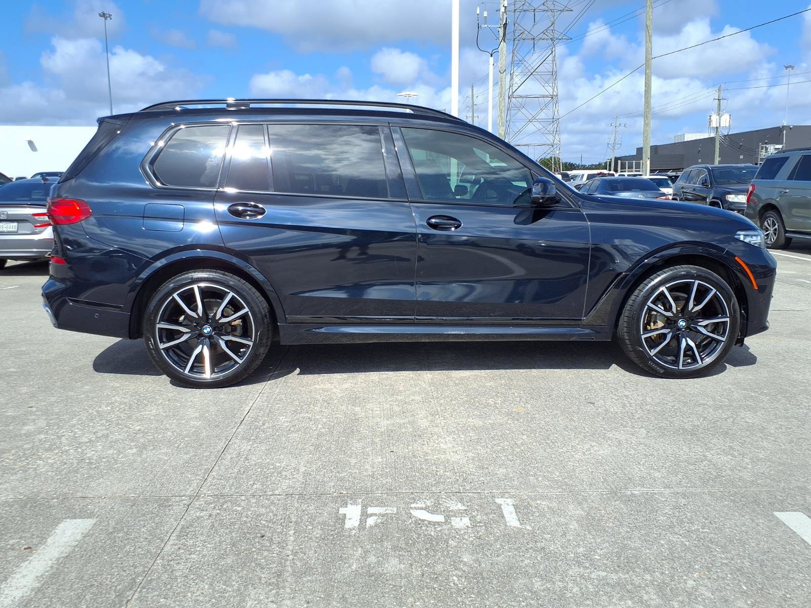 Used 2019 BMW X7 xDrive40i w/ Premium Package AWD/4WD image 27