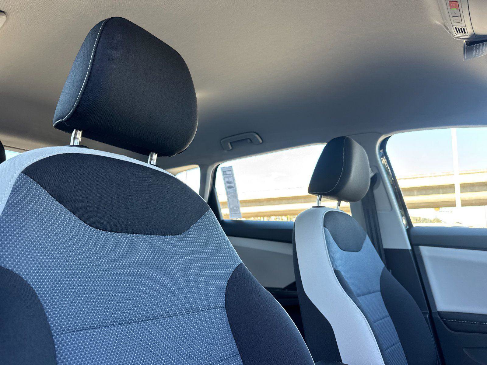 New 2026 Volkswagen Taos S FWD image 16