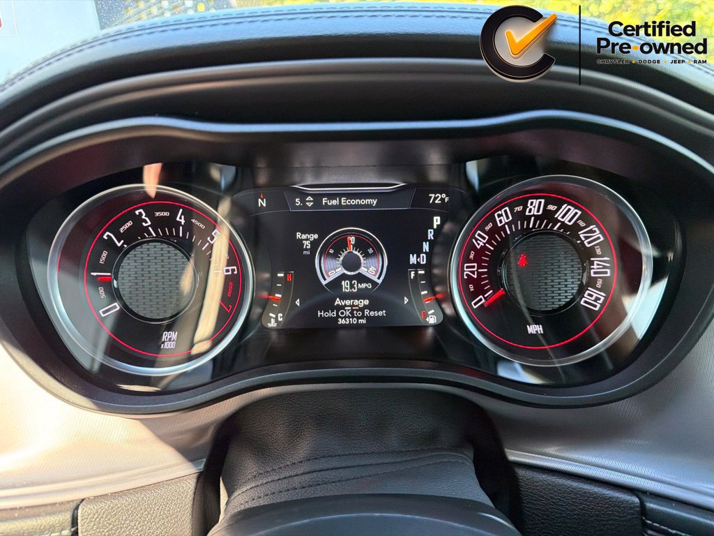 Certified 2023 Dodge Challenger GT w/ Plus Package RWD image 54