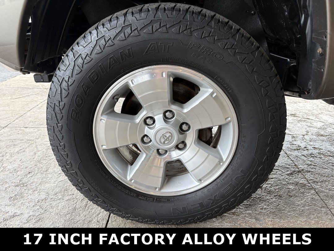 Used 2014 Toyota Tacoma 4x4 Double Cab w/ TRD Sport Package image 10