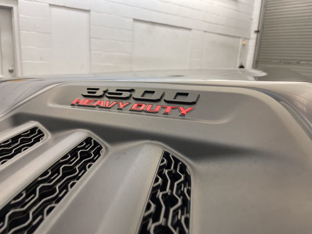 New 2026 RAM 3500 Laramie w/ Night Edition image 12