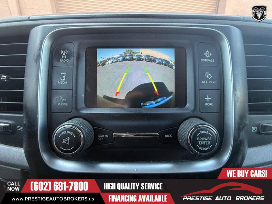 Used 2018 RAM 1500 Express RWD image 33