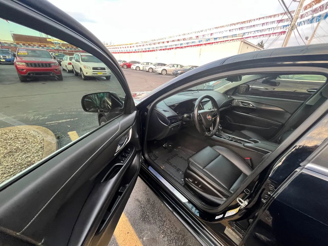 Used 2014 Cadillac ATS 2.0T Sedan image 9