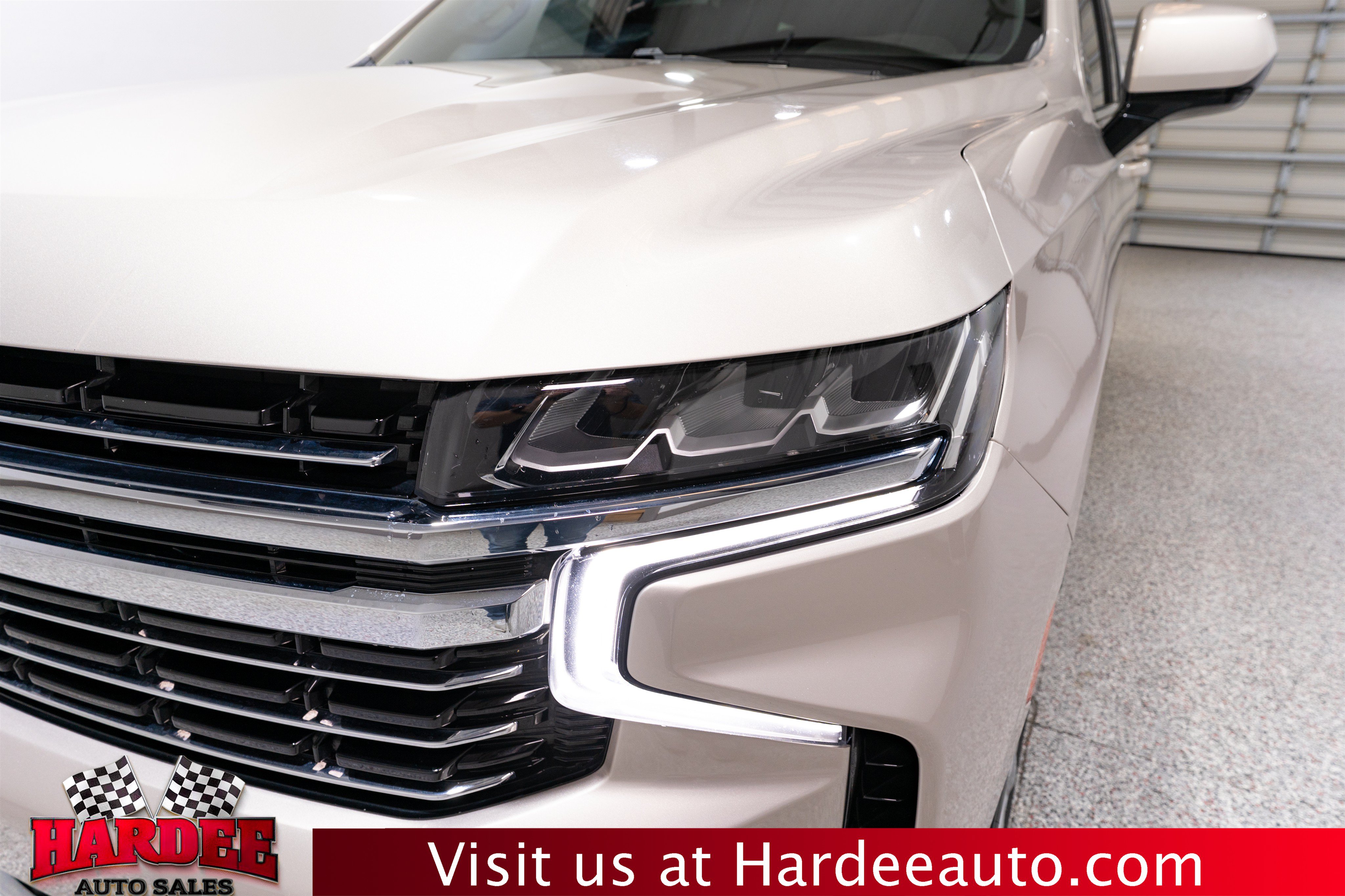 Used 2023 Chevrolet Tahoe LT RWD image 8