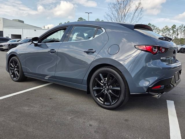 New 2026 MAZDA MAZDA3 2.5 S Hatchback w/ Premium Pkg image 3
