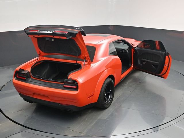 Used 2018 Dodge Challenger SRT Demon w/ Leather Front Seat Group image 29