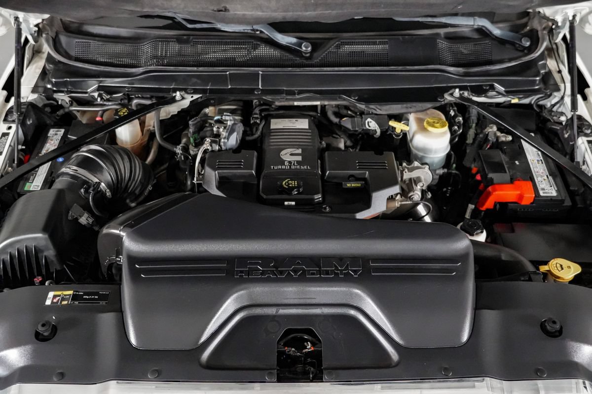 Used 2021 RAM 3500 Limited AWD/4WD image 50