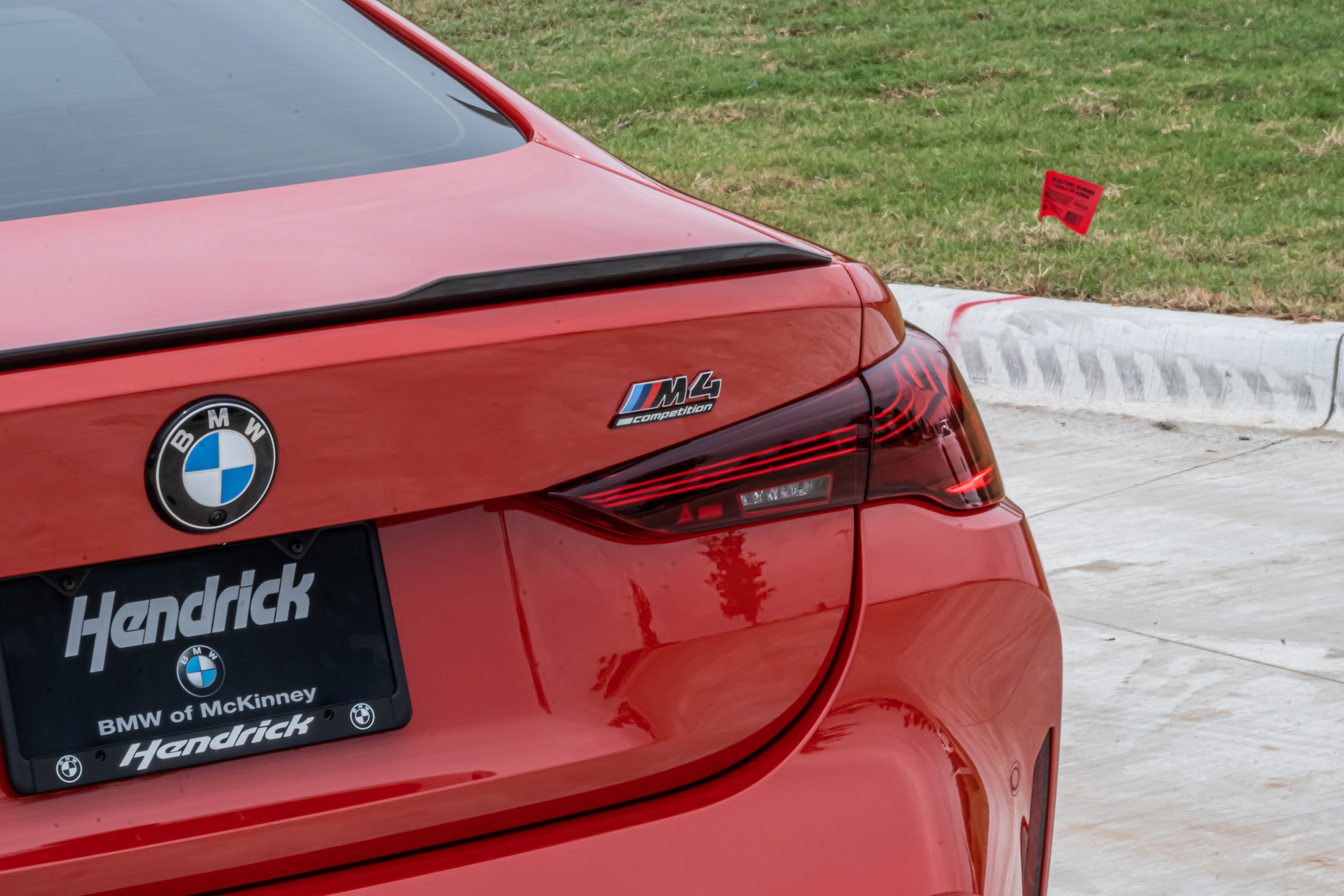 New 2026 BMW M4 xDrive Competition w/ Executive Package AWD/4WD image 41
