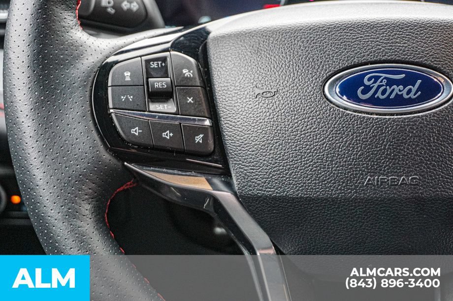 Used 2025 Ford Explorer ST-Line AWD/4WD image 26