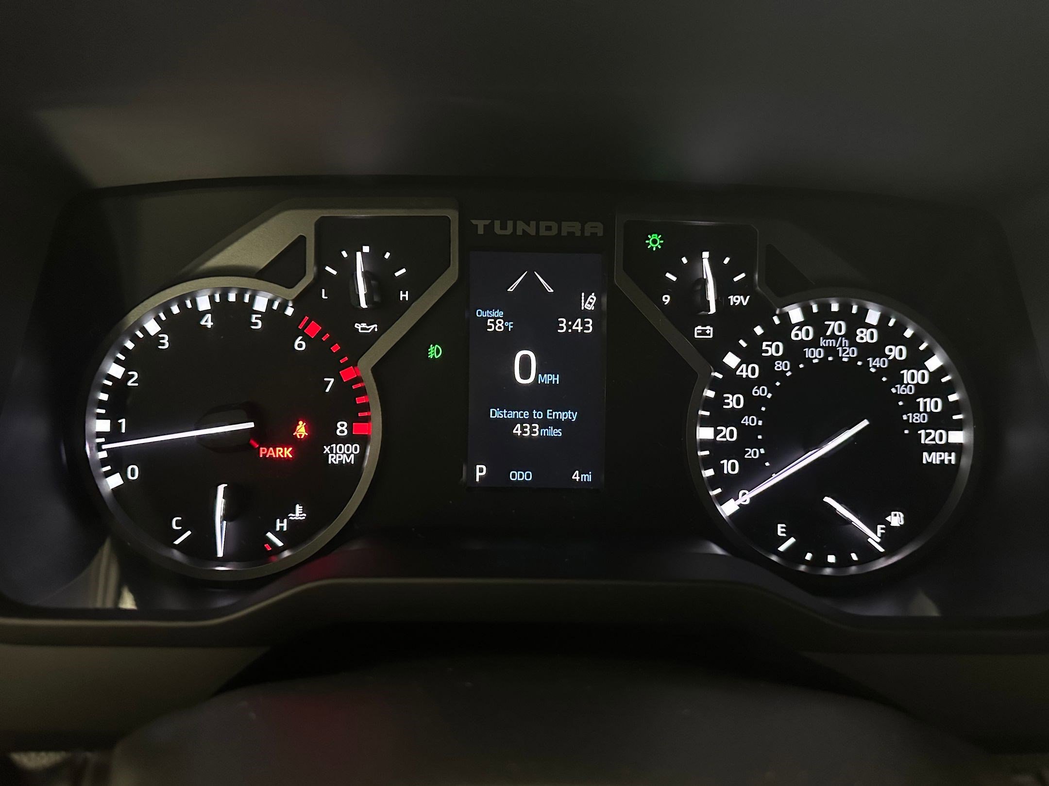 New 2026 Toyota Tundra SR5 image 19