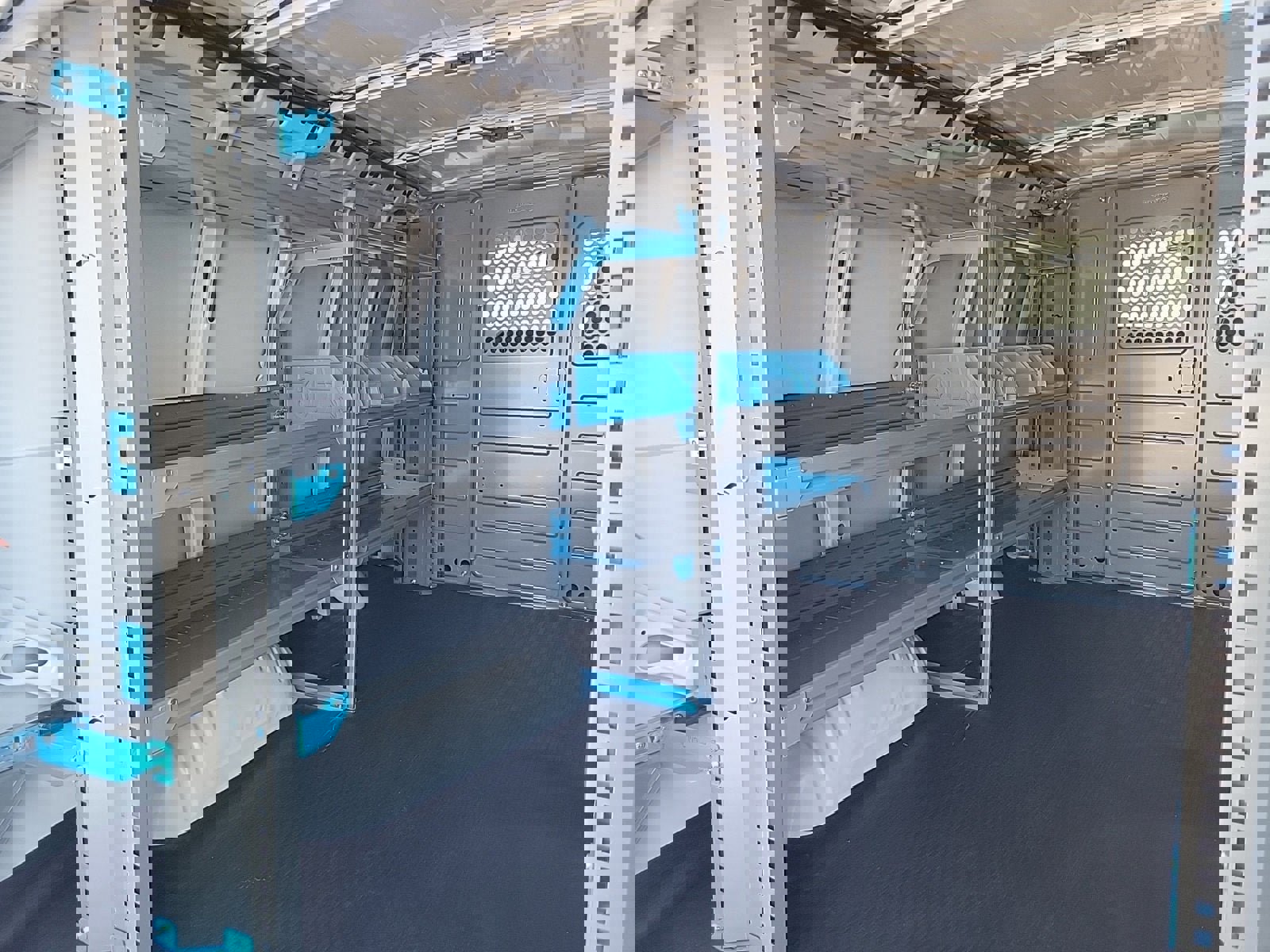 New 2025 GMC Savana 2500 w/ Driver Convenience Package image 10