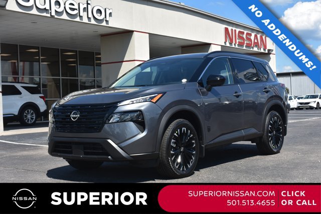 New 2026 Nissan Rogue Dark Armor