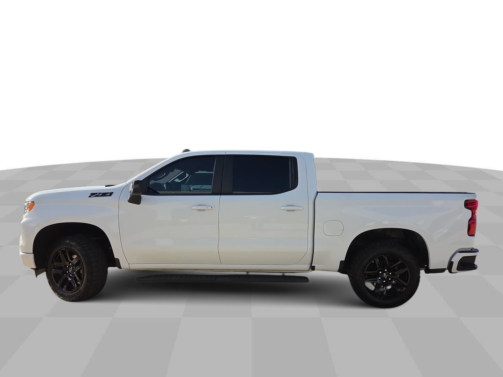 Used 2023 Chevrolet Silverado 1500 RST w/ Z71 Off-Road Package AWD/4WD image 5
