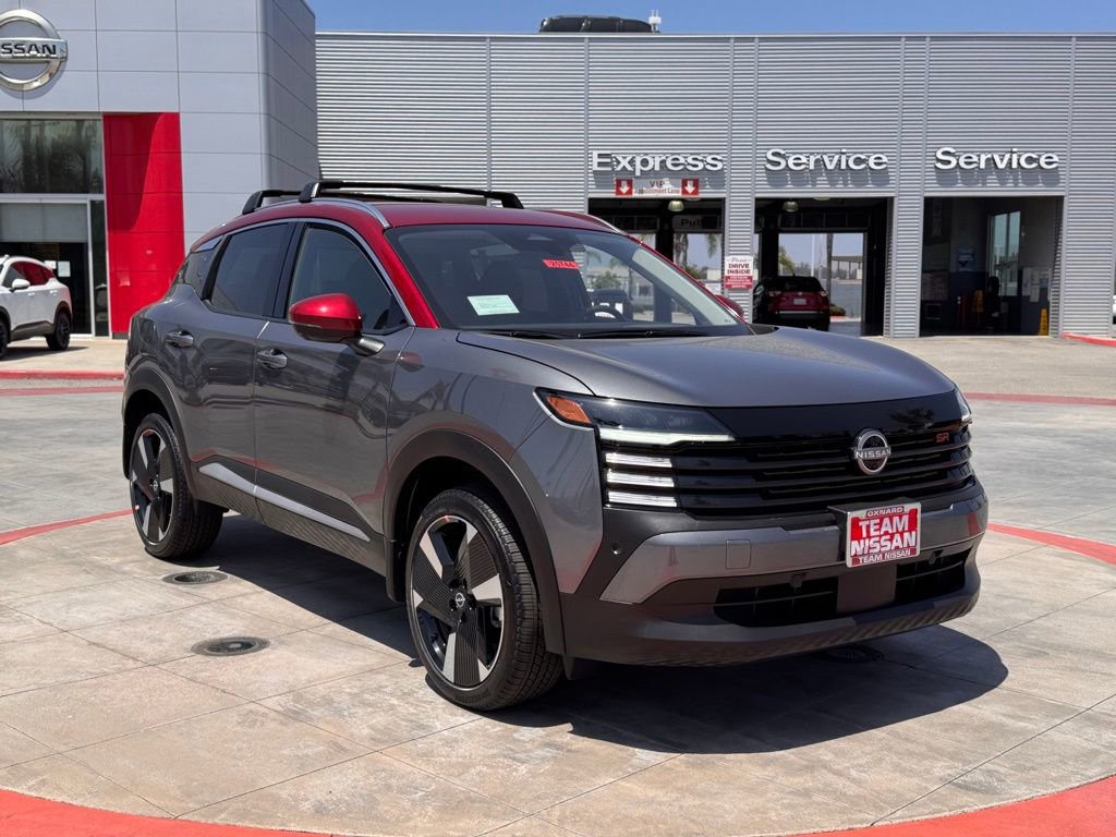 New 2025 Nissan Kicks SR image 2