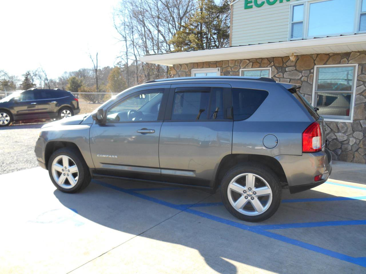 Used 2012 Jeep Compass Limited w/ Sun/Sound Group image 19