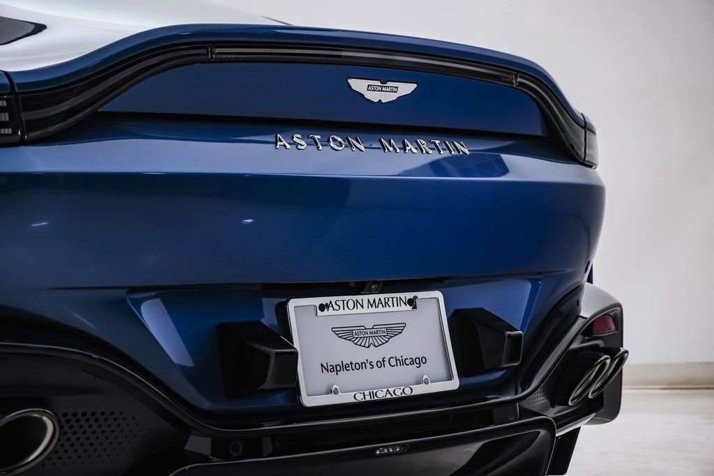 New 2026 Aston Martin V8 Vantage Coupe image 12