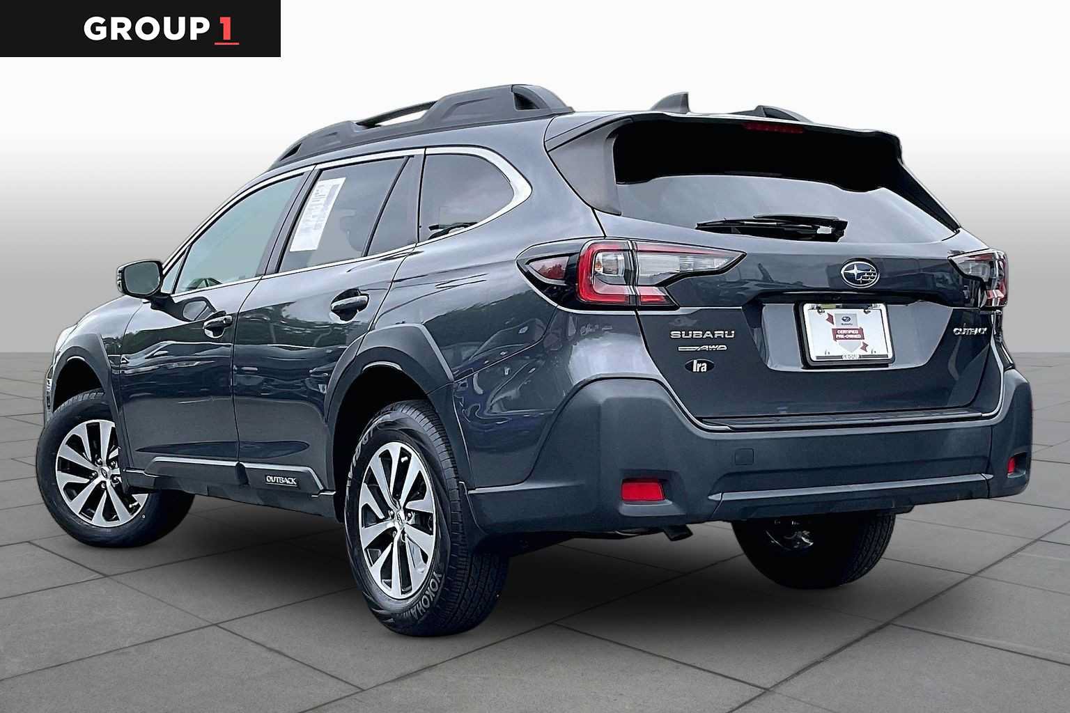 Used 2024 Subaru Outback Premium AWD/4WD image 12