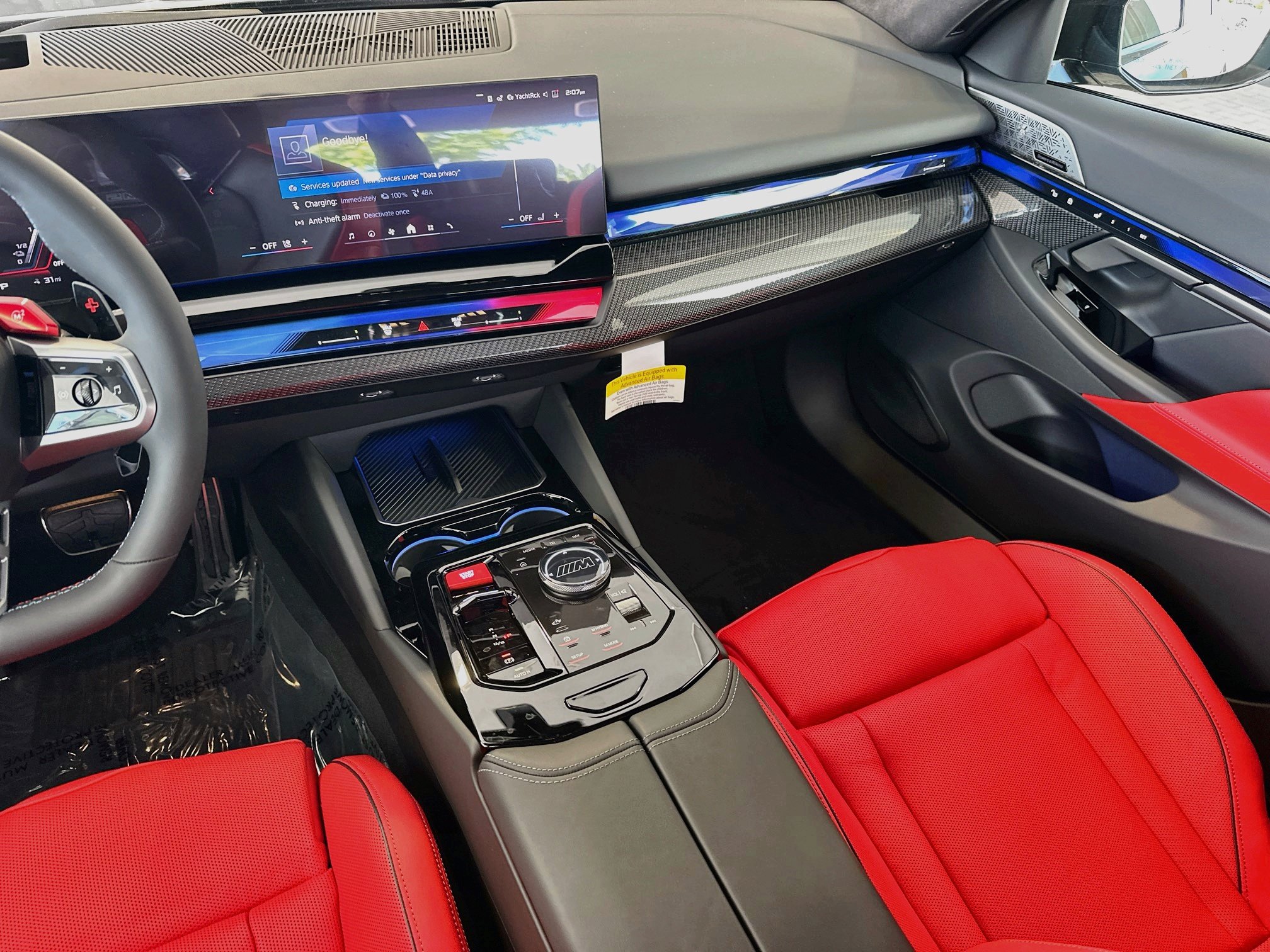 New 2027 BMW M5 Touring w/ M Driver's Package AWD/4WD image 20