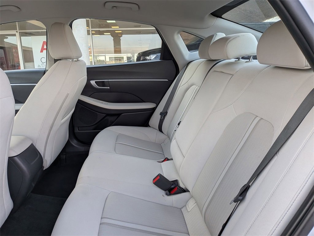 Used 2025 Hyundai Sonata SEL image 28