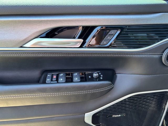 New 2026 Jeep Grand Wagoneer Limited w/ Premium Group II AWD/4WD image 15