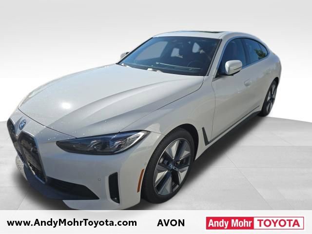 Used 2024 BMW i4 eDrive35 w/ Premium Package RWD image 1
