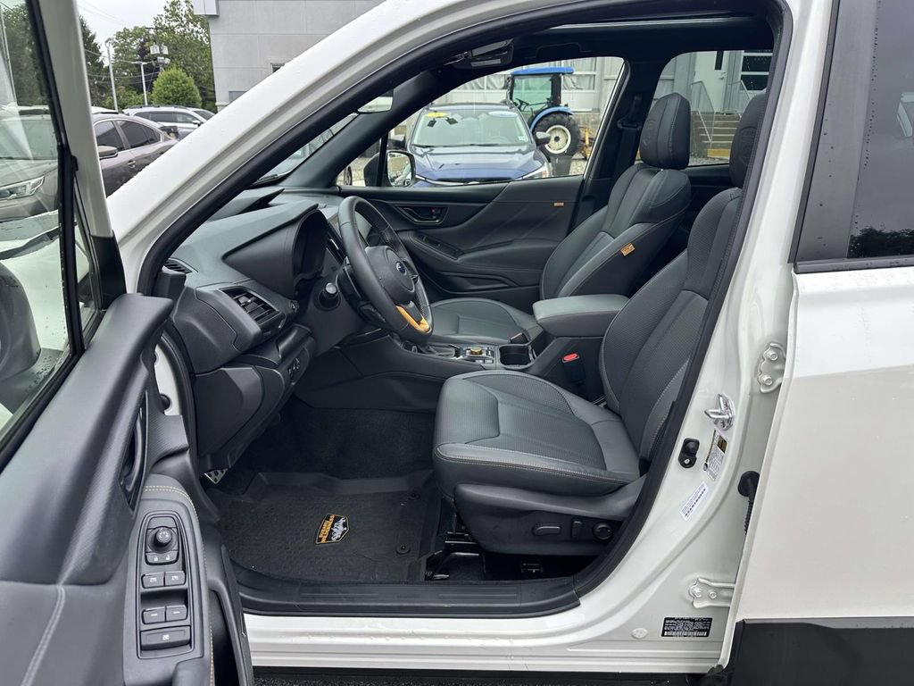 Certified 2023 Subaru Forester Wilderness AWD/4WD image 15