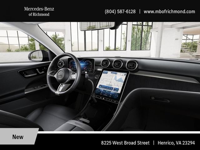 New 2026 Mercedes-Benz C 300 image 6