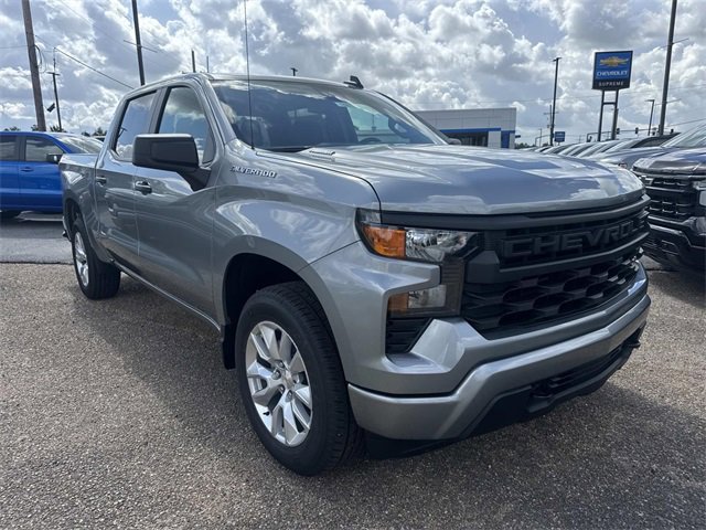 New 2026 Chevrolet Silverado 1500 Custom