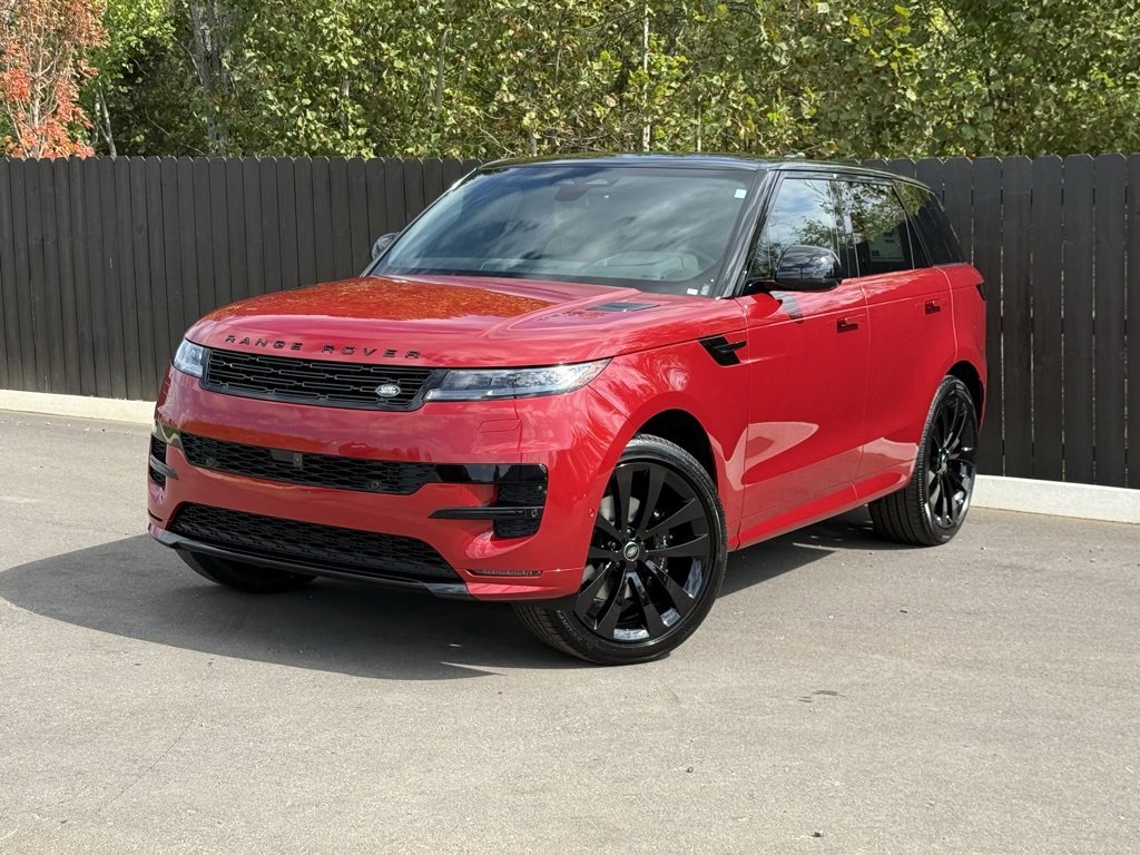 New 2025 Land Rover Range Rover Sport Dynamic SE