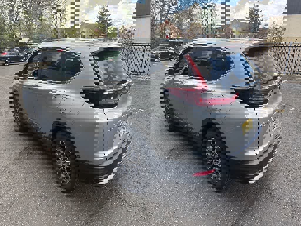 Used 2022 Honda CR-V EX image 20