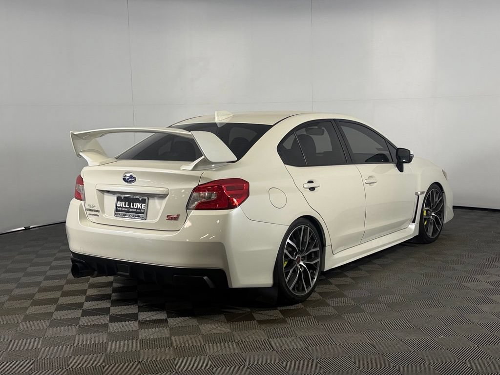 Used 2020 Subaru WRX STI AWD/4WD image 4