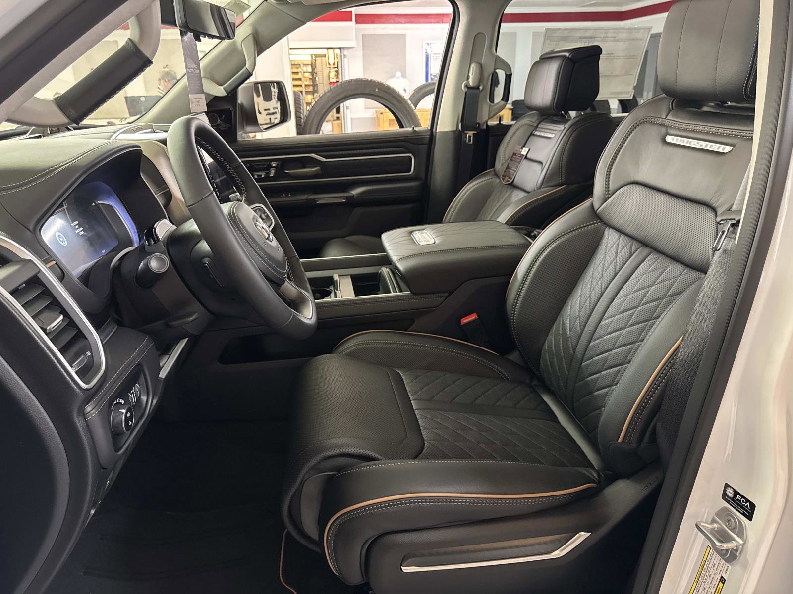 New 2026 RAM 1500 Tungsten w/ Bed Utility Group image 8