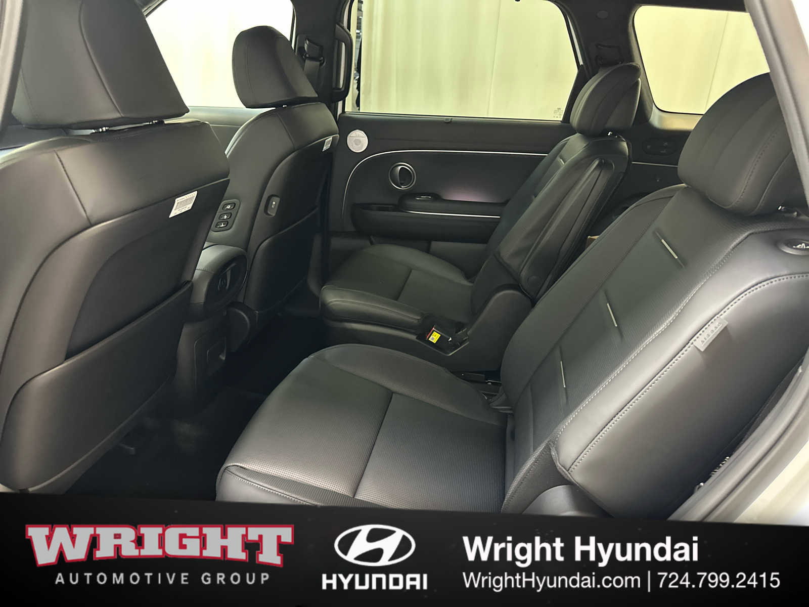 New 2026 Hyundai Palisade Calligraphy image 9
