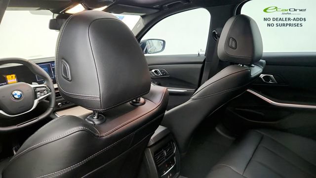Used 2025 BMW 330i xDrive Sedan AWD/4WD image 31