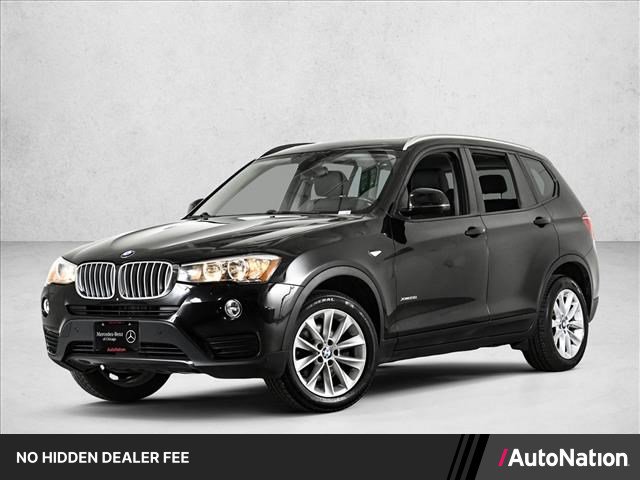 Used 2017 BMW X3 xDrive28i AWD/4WD image 1