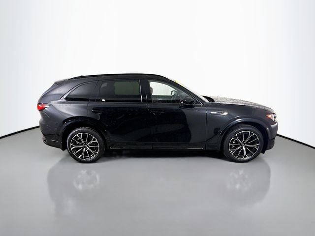 Used 2025 MAZDA CX-70 3.3 Turbo S w/ Premium Package AWD/4WD image 8